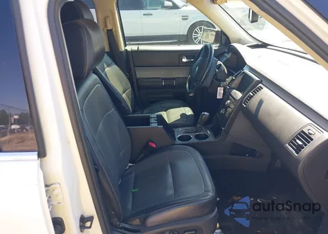 2014 Ford Flex Sel из США, поврежденный, VIN 2FMGK5C80EBD22534